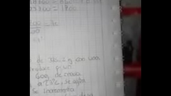 LE DICEN BURRO Y NO POR MENSO chico le da duro a sus problemas de f&iacute_sica
