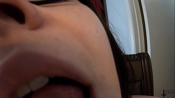 Jane Judge Fast Food Vore Giantess Eating thumbnail