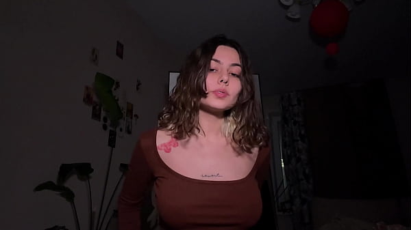 Nonton Teen Cutie's Debut Porn Casting Ended With An Orgasm. Should We Take Her? thumbnail