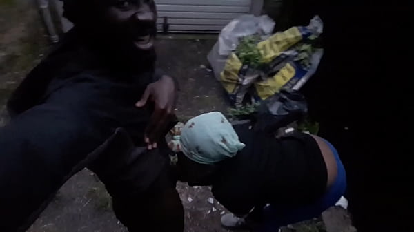 Play MP4 - BLACK QUEEN PICKS A FUCK WITH THE BIG BLACK COCK OF LEONARD BROSE