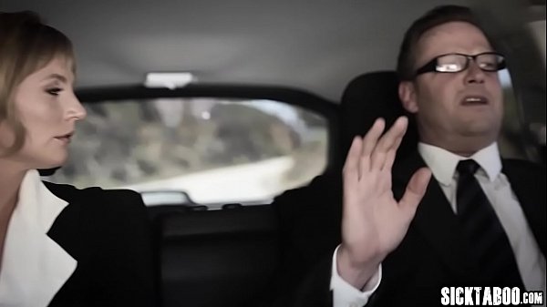 Sexy bad voyeur stepmom sucked a stepsons big cock