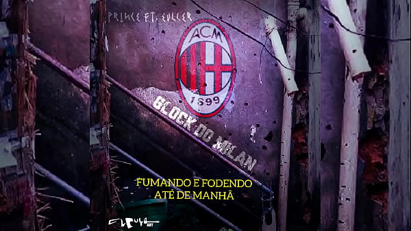 Glock do Milan Vagabunda Chupando omeu pau