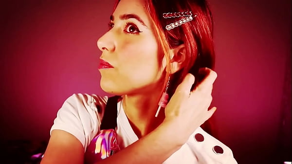 Asmr inocent girl worships you and wants your cock right now