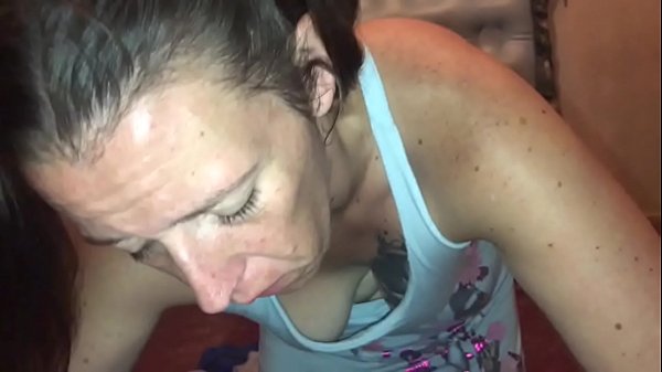 Mistydoing work on fat cock