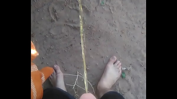 Peeing Outside In The Open In Neighborhood thumbnail