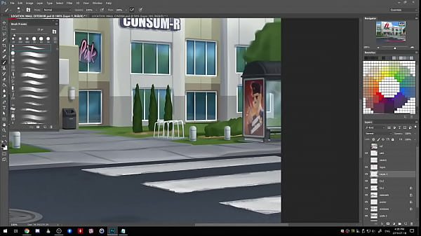 Sts broadcast by dc on picarto from july eighteenth 2019 