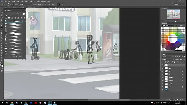 Sts broadcast by dc on picarto from july eighteenth 2019 