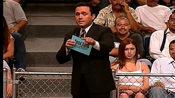 Adrianna Faust in "Jose Luis sin censura" 