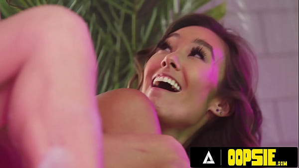 Transgender Lesbian Makes Her Asian Assistant SQUIRT! 