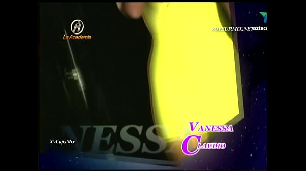 Vanessa Claudio Hermoso culito 
