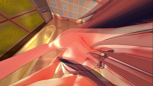 POV Ayane Chirakawa es follada_duro en una silla