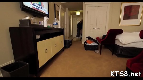 Candy ass ladyboy loves it hard 