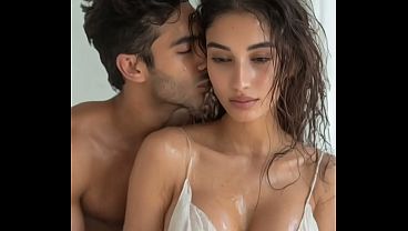 Satin silk sexy hindi softporn 