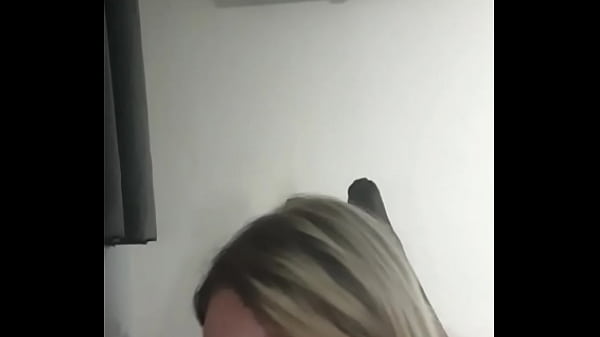 Being blown by the nurse