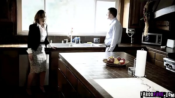 Codey Steeles wet pussy ramdoggystyle by Dillon Harpers cock