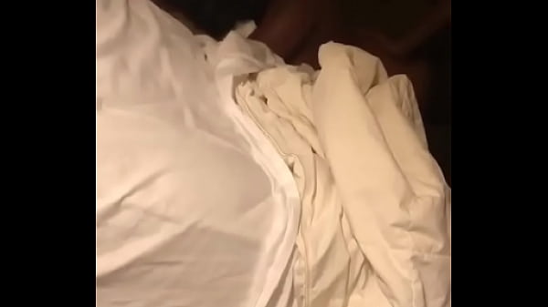 Blowing her back out