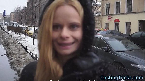 Casting eurobabe gets_banged doggystyle