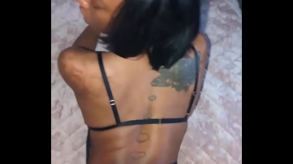 Doing what my man loves