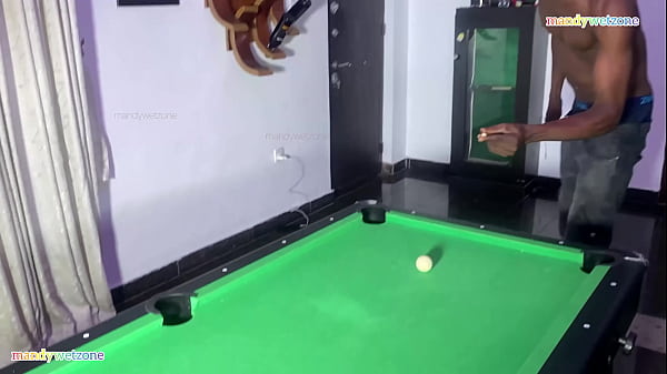 Nonton Was Aiming For The 8 Ball... But She Made Me Miss On Purpose. thumbnail