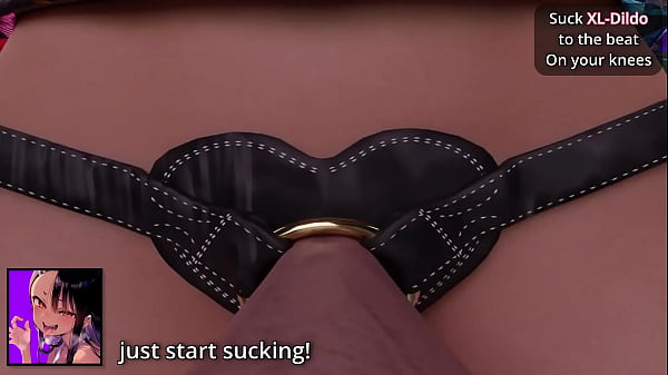 Nagatoro makes you a pet and plays with you all day long