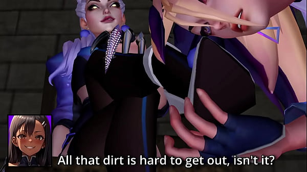 Nagatoro makes you a pet and plays with you all day long 