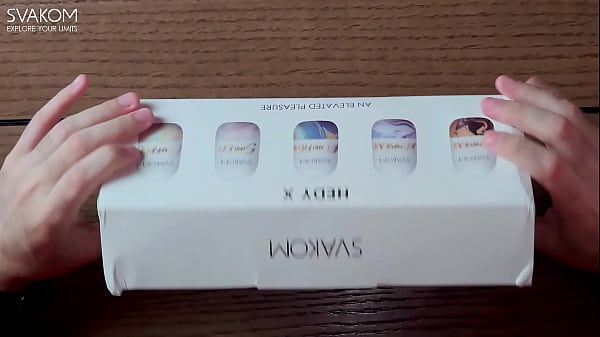 Svakom hedy x review &ndash; when tech meets temptation 