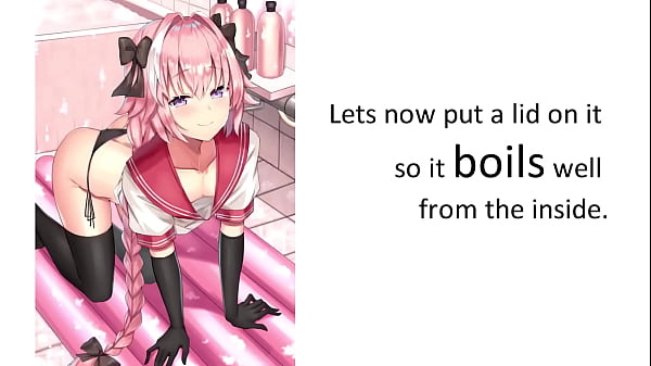 FayGrey, Astolfo degradation cei joi assplay trap_futa femdom anal