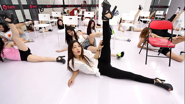 锦尚天舞子元老师性感舞教学_SEXY