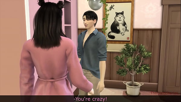 Play MP4 - Stepsister fucks her stepbrother so that he won't release her sex tape