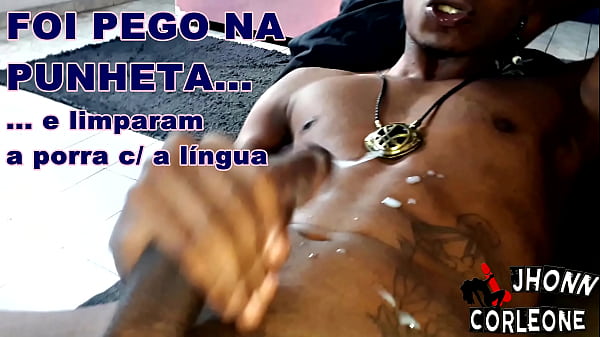 Gozei Tocando Uma E Limparam A Porra A Lingua thumbnail