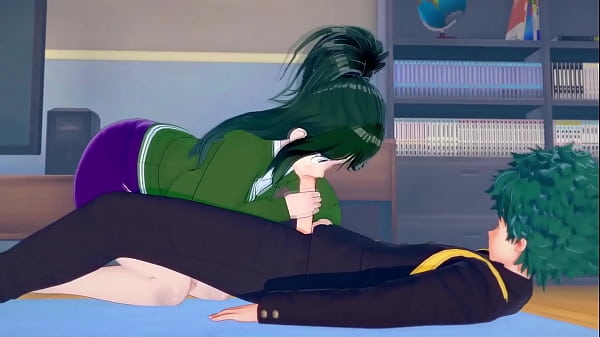 Play MP4 - Deku Midoria has sex with Inko &vert; My Hero Academia