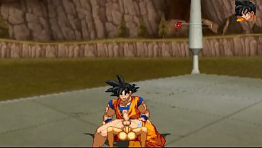 Gay Fight Between Twink Luffy Fucking Son Goku thumbnail