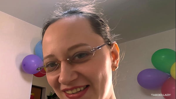 Sweet deepthroat from teen stepsister cum on face