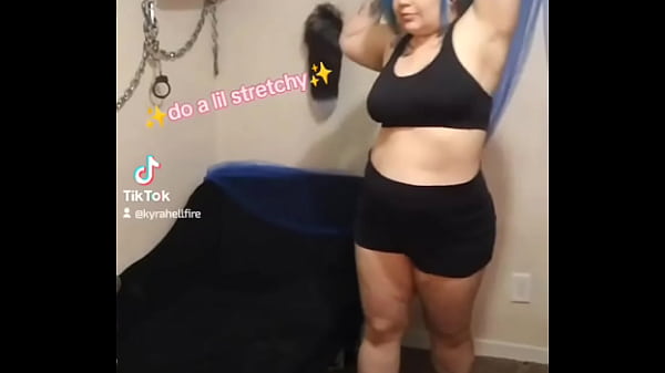 Little bit of porn mishap when filming a custom recently lol 