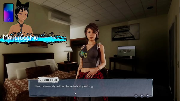 Play MP4 - Sex Route 69 - A game about traveling and found myself by the road with a woman who wants to sleep together