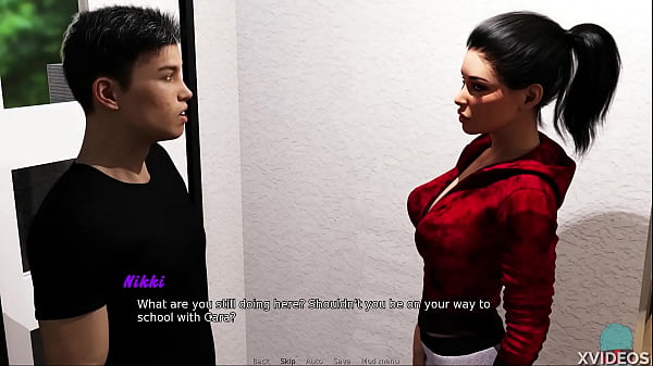 INTERTWINED #17 • My two new stepsisters