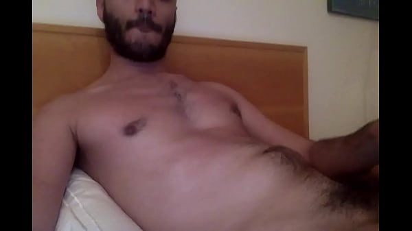 Play MP4 - Horny 8 inch big dick male masturbation