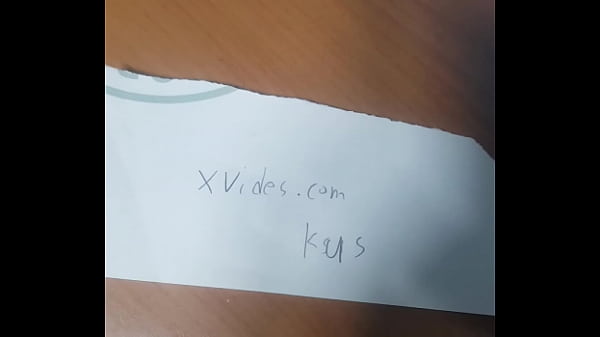 Verification video