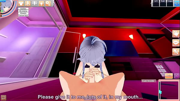 Sakuya want to do something different