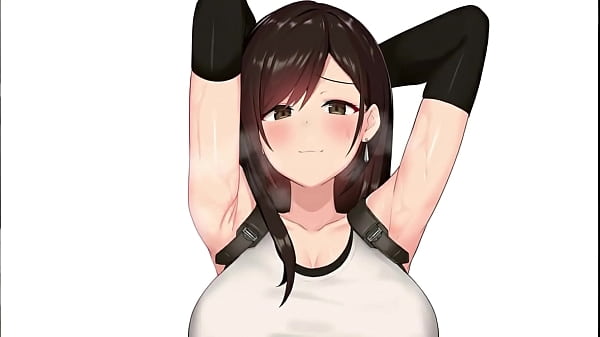 240 Seconds Cum Challange Tifa Lockhart HENTAI JOI FAST CUM DENIAL LIGHT CBT_WaifuJOI