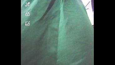 Indian Gay Crossdresser Bottom Gaurisissy Real Xxx Nude Video Call In Red Saree thumbnail