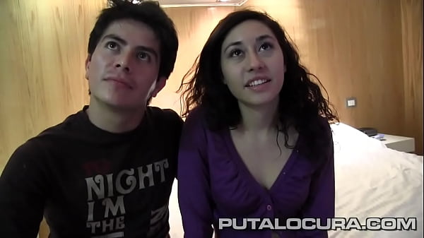 Parejitas: Melody Petite Y Erik, Jovencitos Mexicano Con 18 Grabando Porno thumbnail