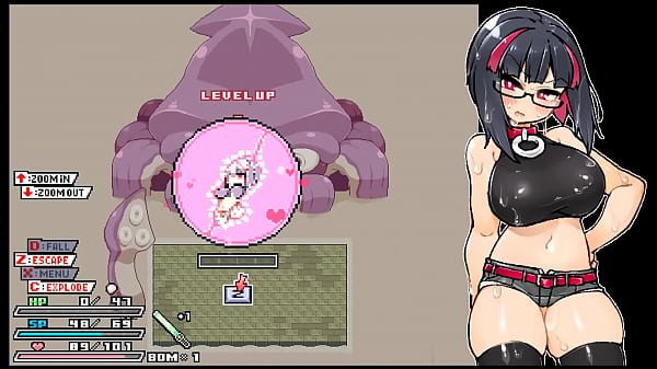 Rignetta's Adventure [ Monsters Hentai Game ] Ep.6 Fucked And Creampie By Futanari Mommy On The Floor thumbnail