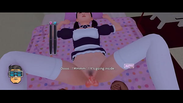 Cuidando da_minha ItazuraVR_ONII CHAN