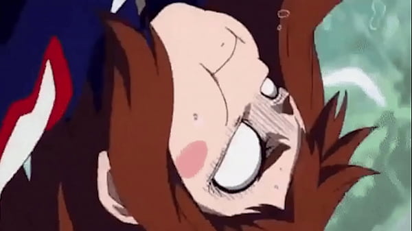 NEW_MY HERO ACADEMIA SCENELEAKED! (Hero Cummy) [Uncensored]