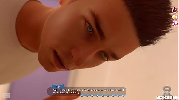 HELPING THE HOTTIES ep.18 &ndash; Visual Novel Gameplay by MisterDoktor 