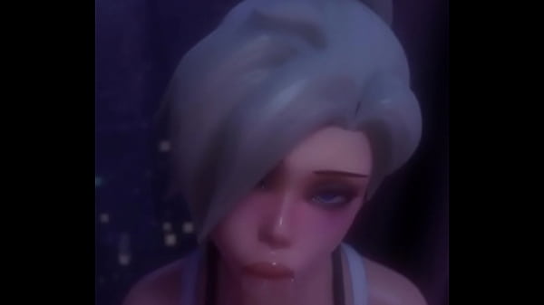 mercy (overwatch) by kittyyevil