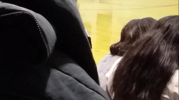 She's got a bubble butt 