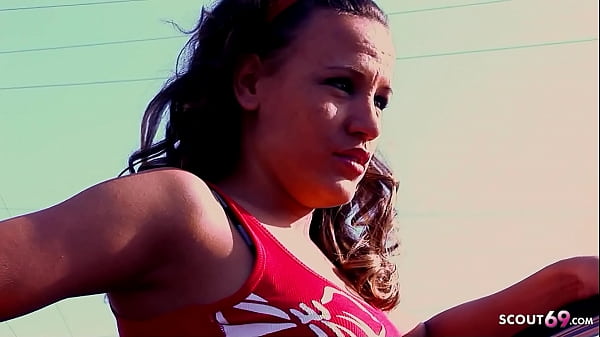 Real First Interracial Street Casting Fuck For Pawg Teen thumbnail