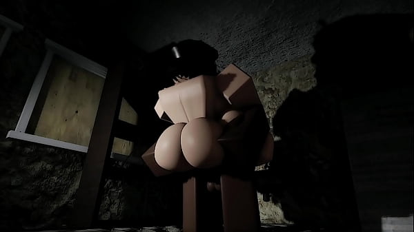 Roblox ada wong gets fucked by bbc